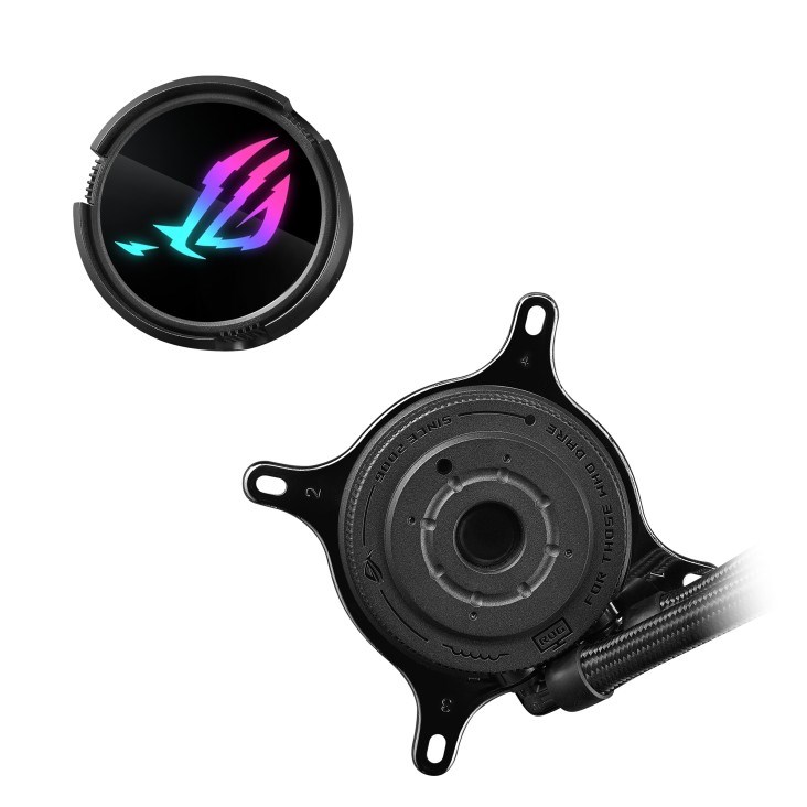 Chłodzenie ASUS ROG STRIX LC III 360-2