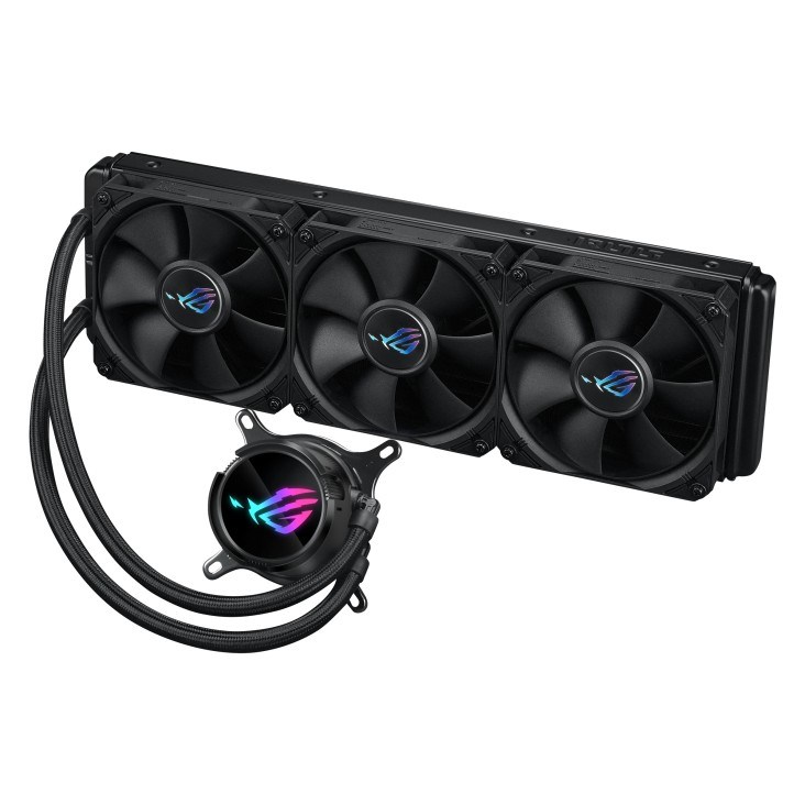 Chłodzenie ASUS ROG STRIX LC III 360-6