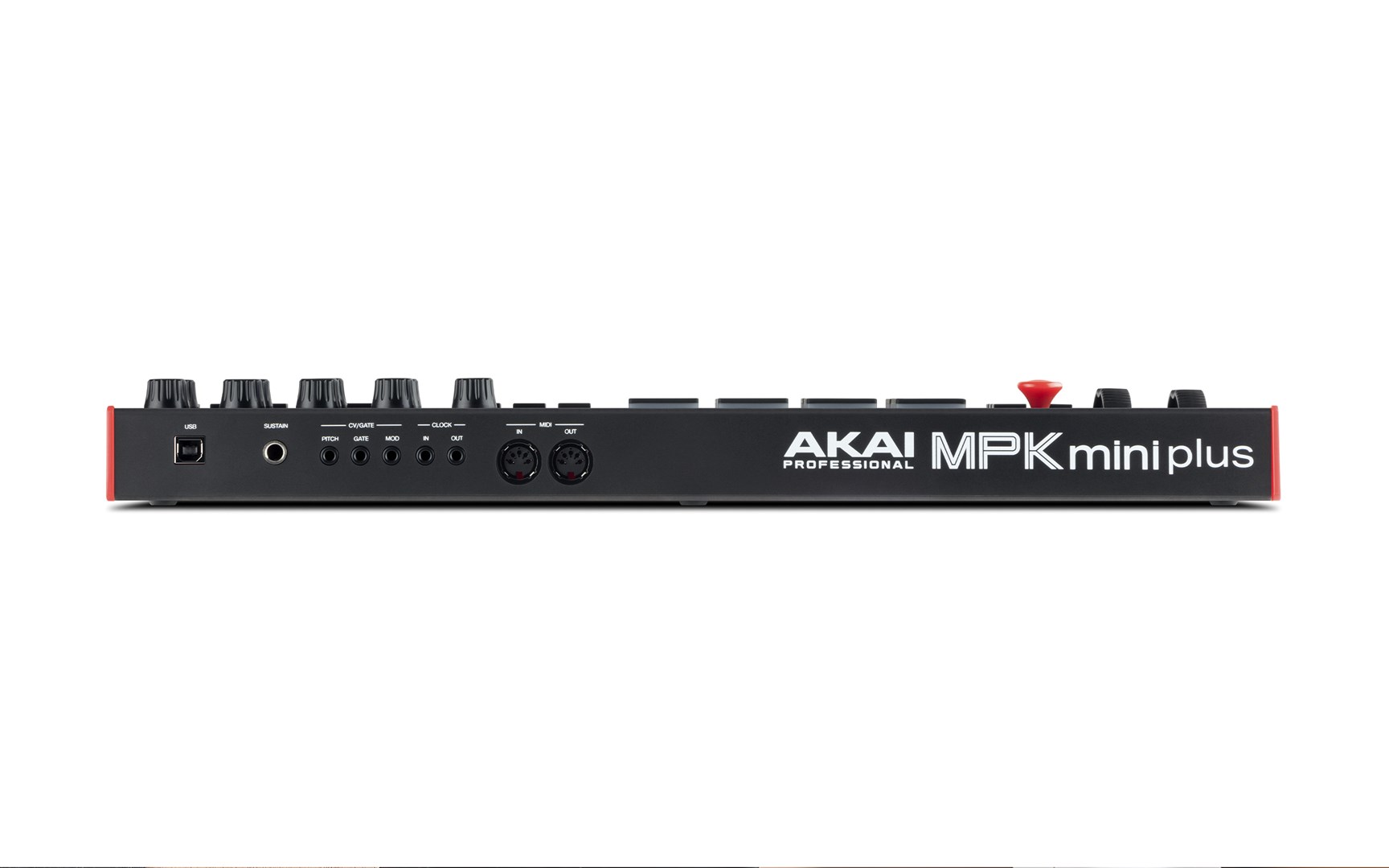 Kontrolna MIDI klavijatura AKAI MPK MINI PLUS-3
