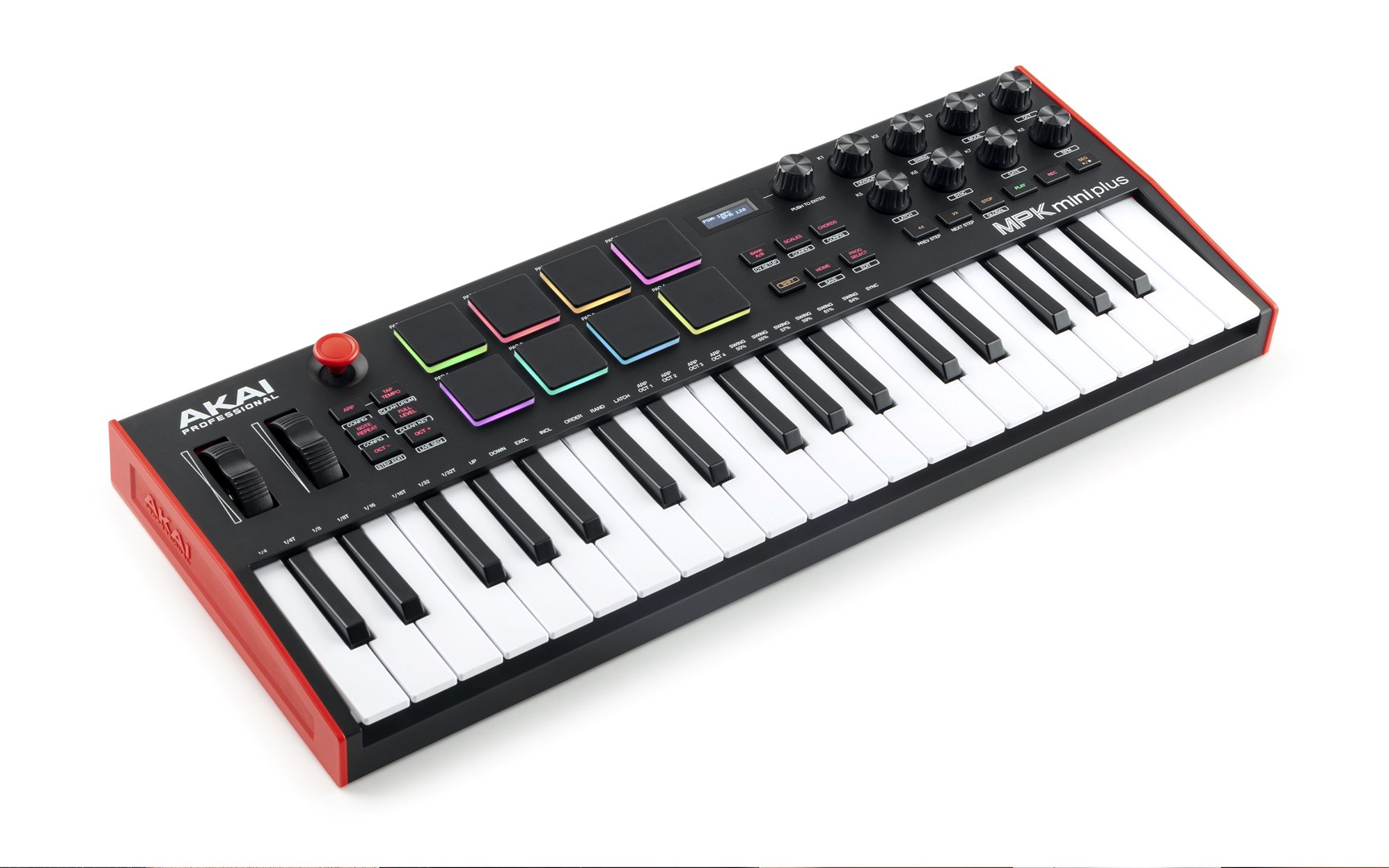 Kontrolna MIDI klavijatura AKAI MPK MINI PLUS-2
