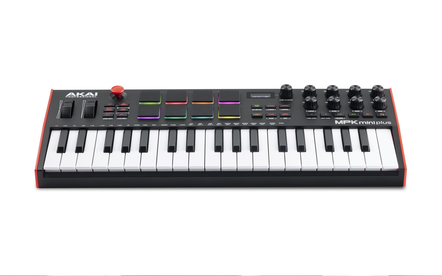 Kontrolna MIDI klavijatura AKAI MPK MINI PLUS-1