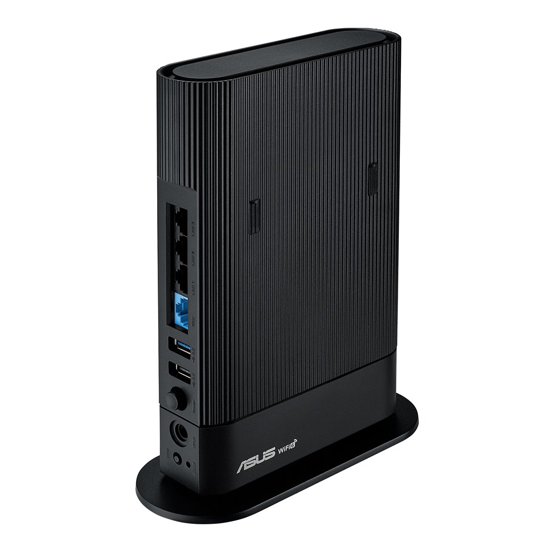 Router ASUS RT-AX59U bežični router Gigabit Ethernet Dual-band (2.4 GHz / 5 GHz) Crna-5