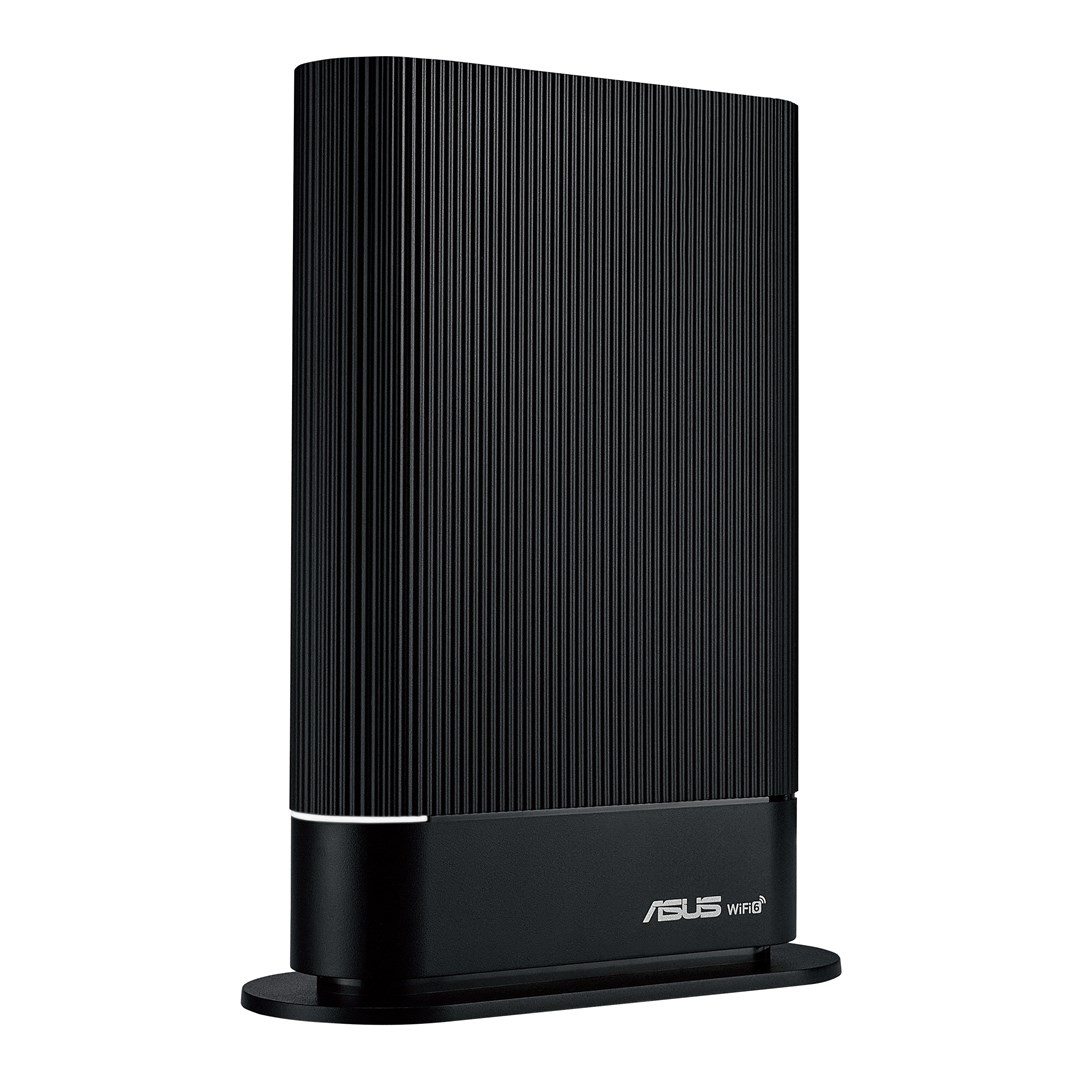 Router ASUS RT-AX59U bežični router Gigabit Ethernet Dual-band (2.4 GHz / 5 GHz) Crna-1
