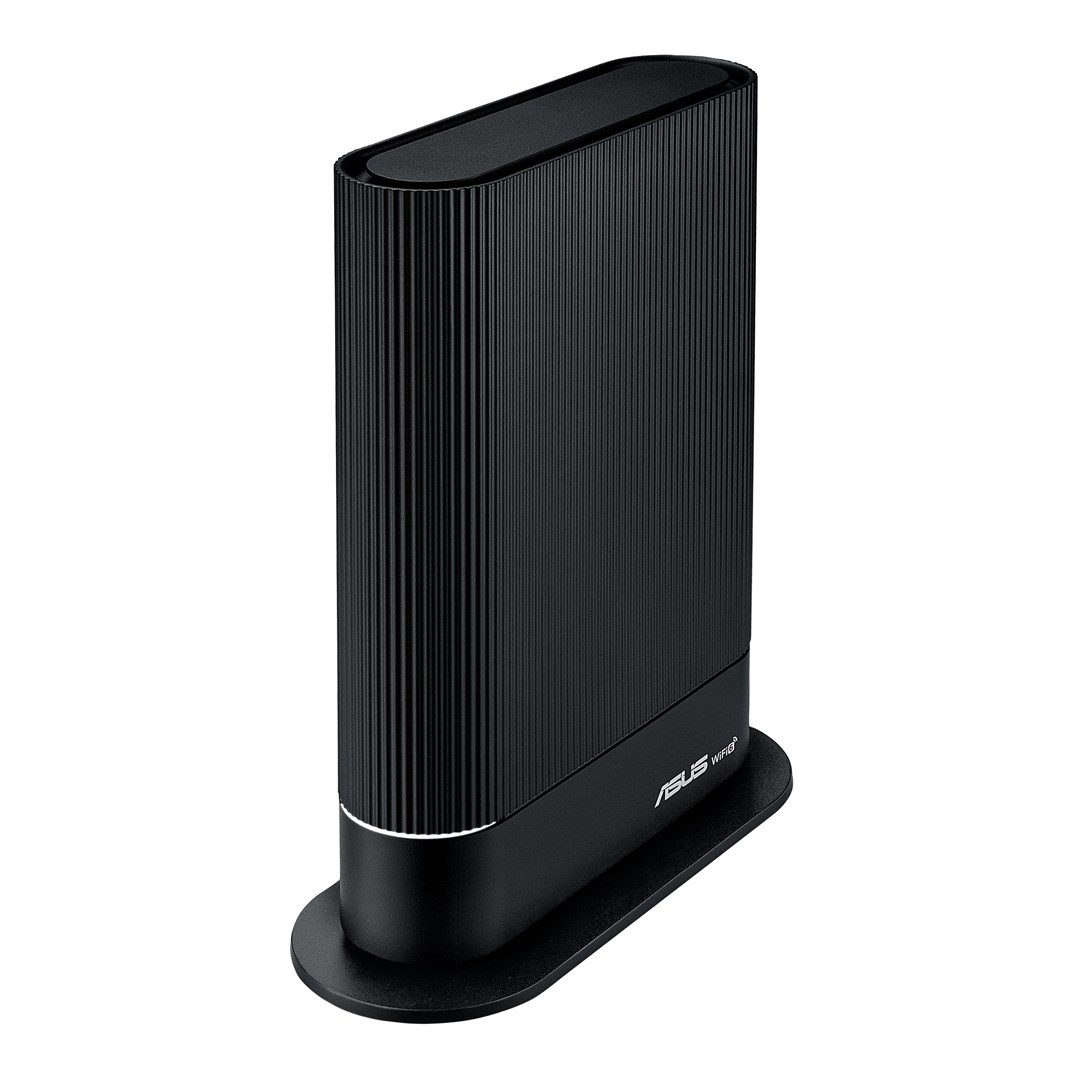 Router ASUS RT-AX59U bežični router Gigabit Ethernet Dual-band (2.4 GHz / 5 GHz) Crna-2