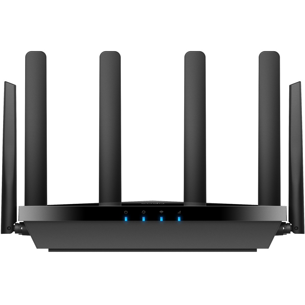 Router CUDY P5_EU LAN Gigabit AX3000 WiFi 6 Mesh 5G Dual SIM-0