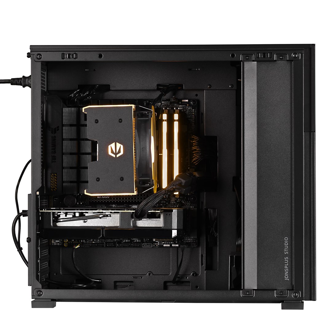 Actina 5901443401568 PC AMD Ryzen™ 5 5600X 32 GB DDR4-SDRAM 1 TB SSD NVIDIA GeForce RTX 4060 Midi Tower Black-5