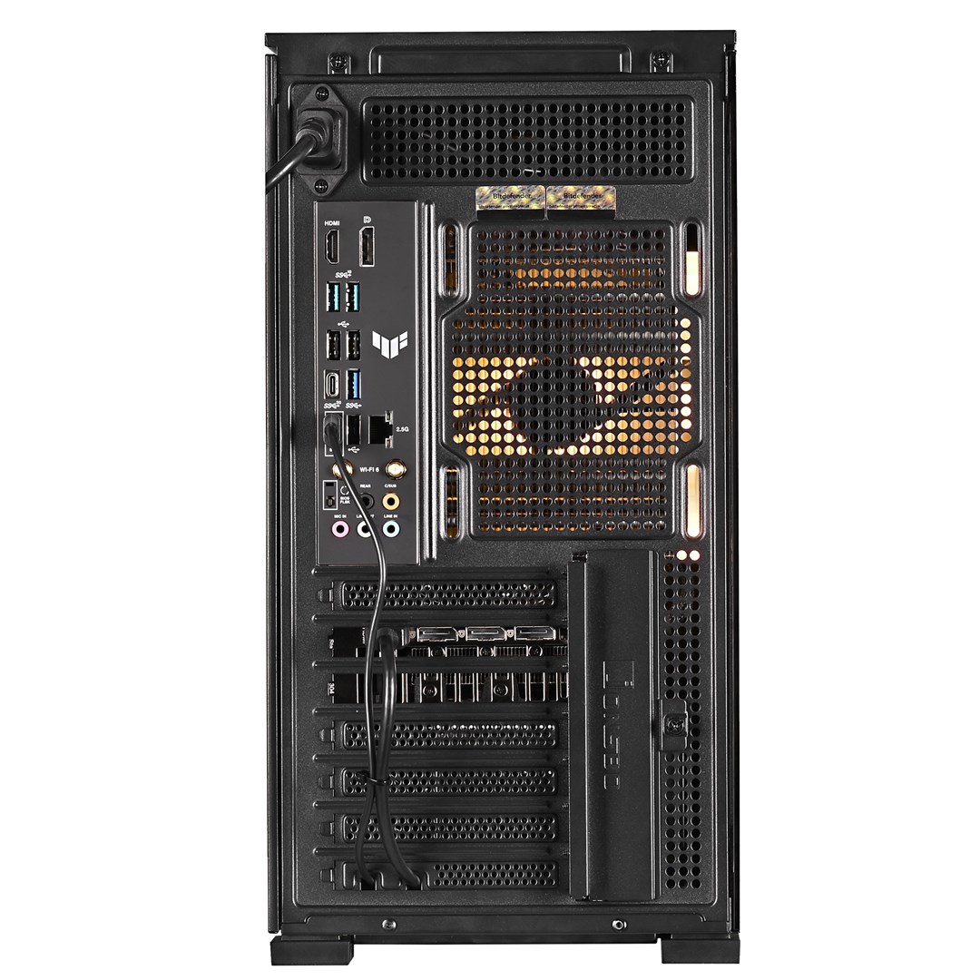 Actina 5901443401568 PC AMD Ryzen™ 5 5600X 32 GB DDR4-SDRAM 1 TB SSD NVIDIA GeForce RTX 4060 Midi Tower Black-1
