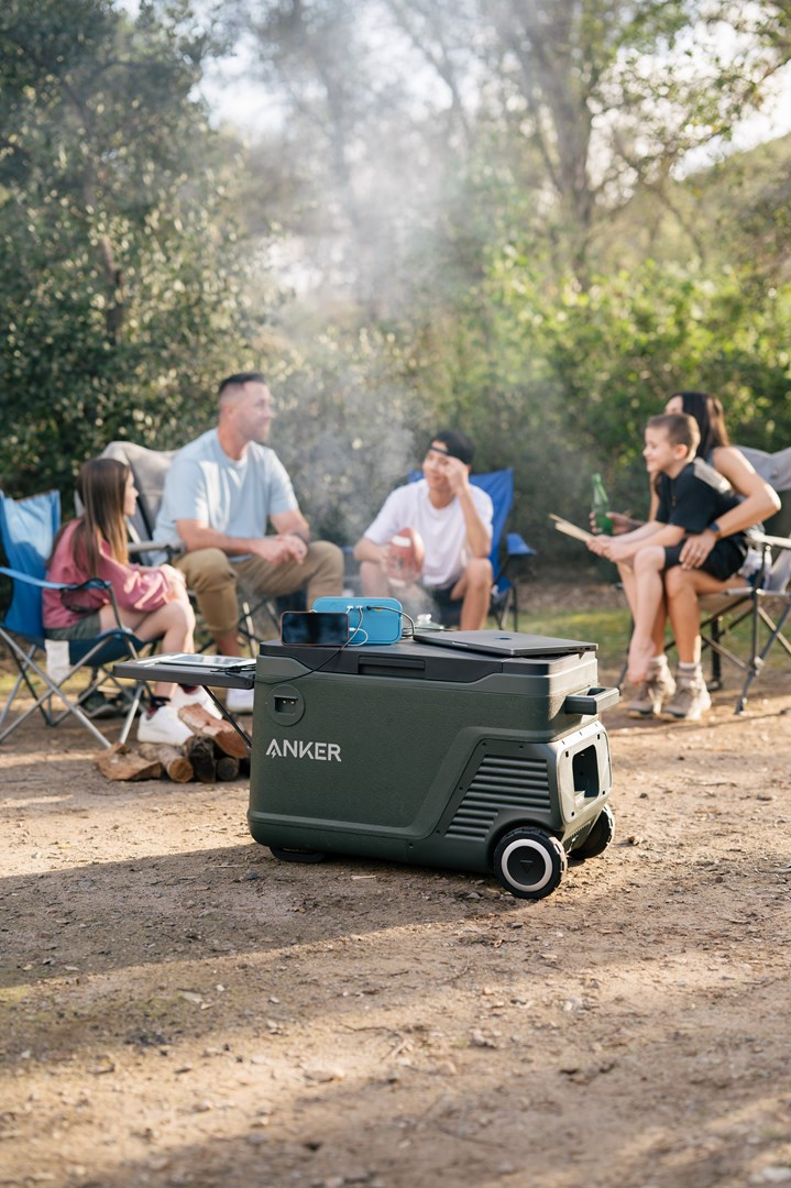 Prijenosni hladnjak ANKER EverFrost 30 (33 L, 299 Wh baterija, -20°C do 20°C)-8