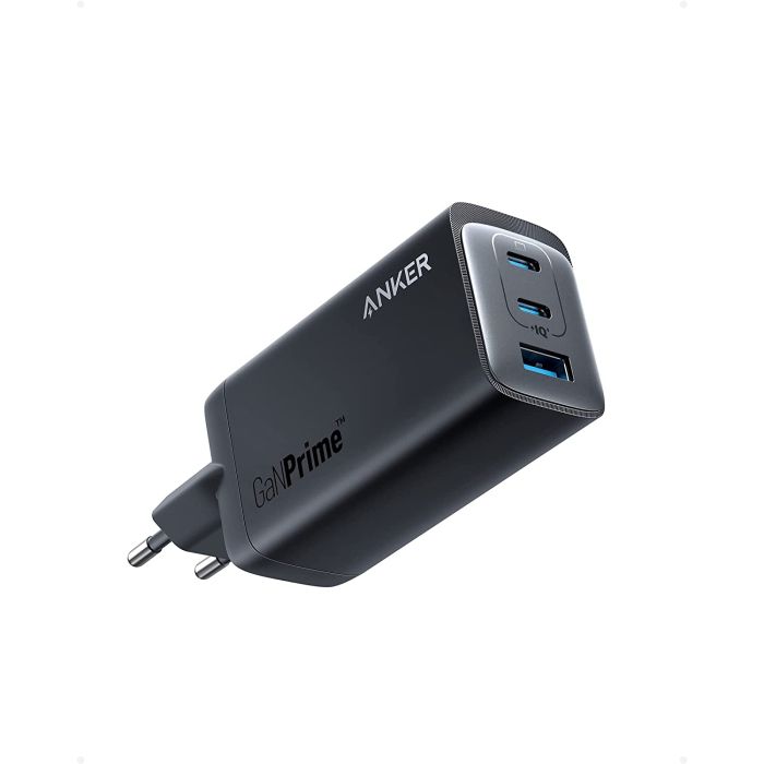 Adapter/punjač ANKER 737 GaN Prime 120W 2×USB-C + 1×USB-A, Power IQ, A2148311-0