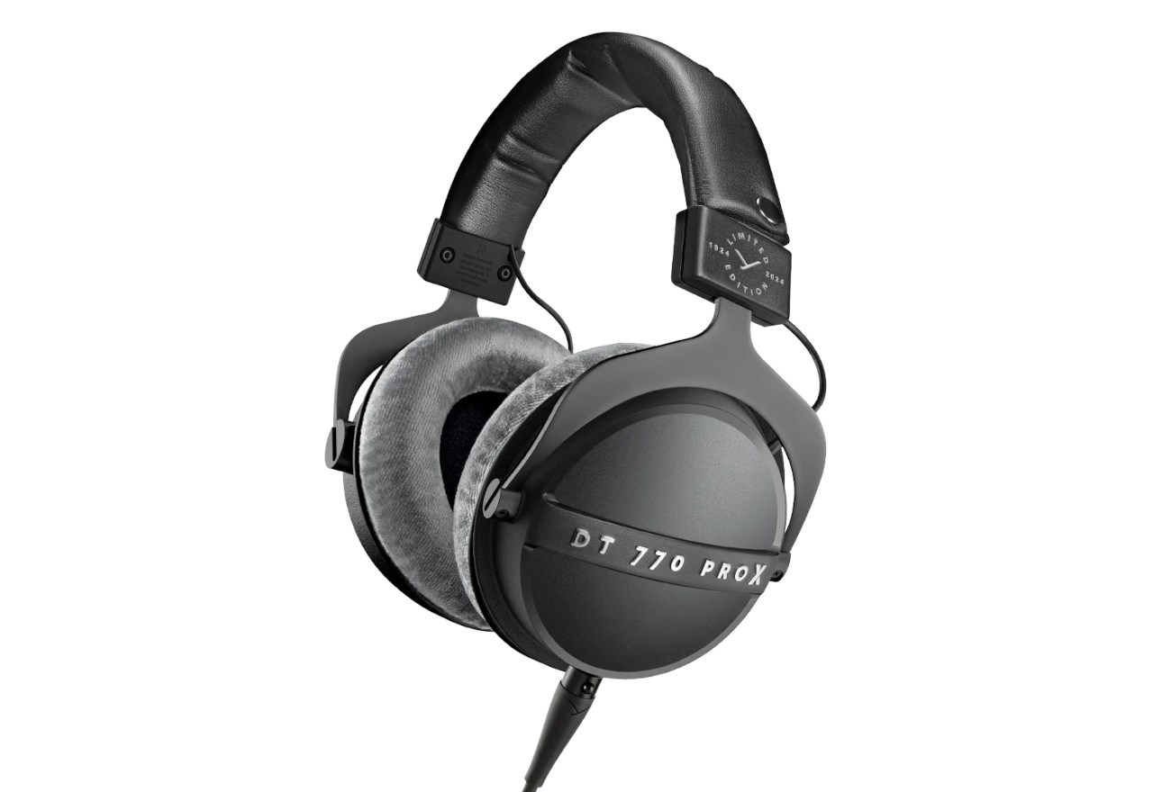 Beyerdynamic DT 770 PRO X LE - Słuchawki studyjne zamknięte-0