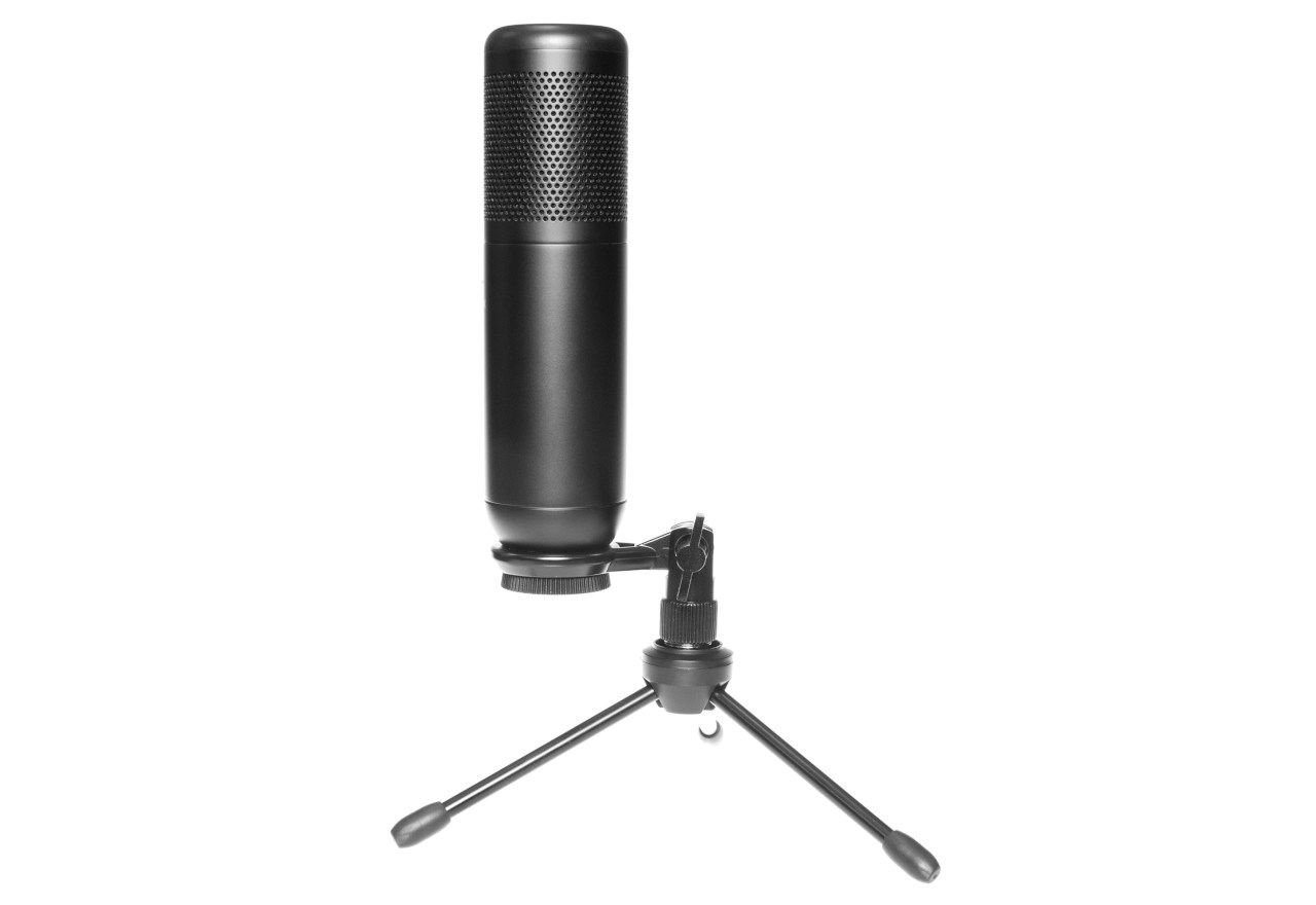 Kondenzatorski mikrofon NOVOX NC1 USB-C crna boja-3