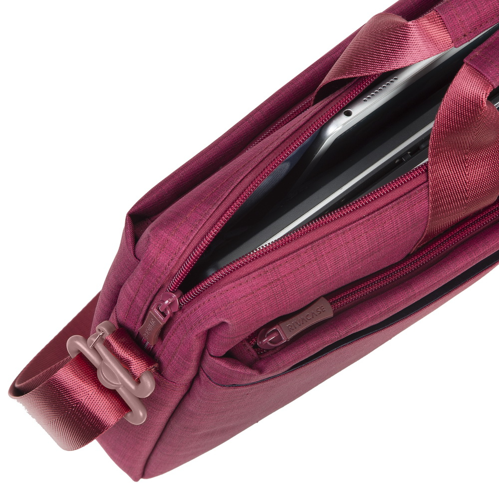 Torba za laptop RIVACASE 8335 (15.6", crvena)-1