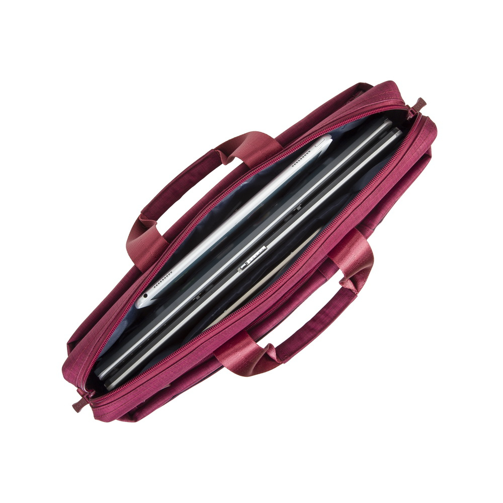 Torba za laptop RIVACASE 8335 (15.6", crvena)-2