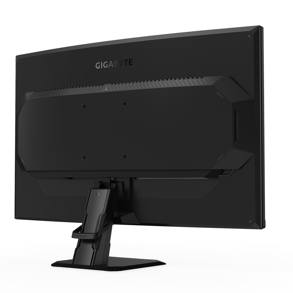 Monitor GIGABYTE LED GS27FC (27" VA, 180 Hz, 1920 x 1080 FHD, zakrivljeni, gaming crni)-6