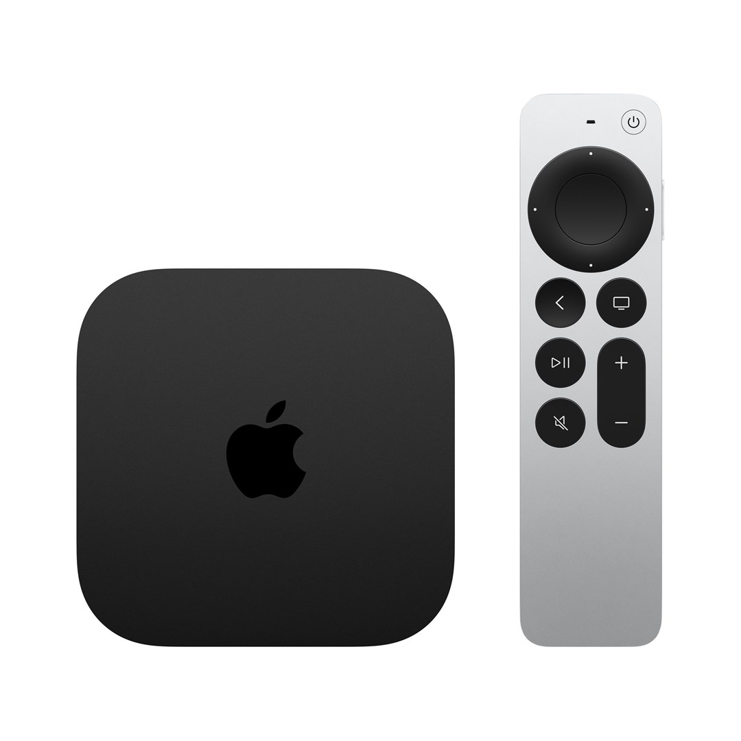 Media player APPLE TV 2022 (4K, WiFi, 64GB) - MN873CS/A