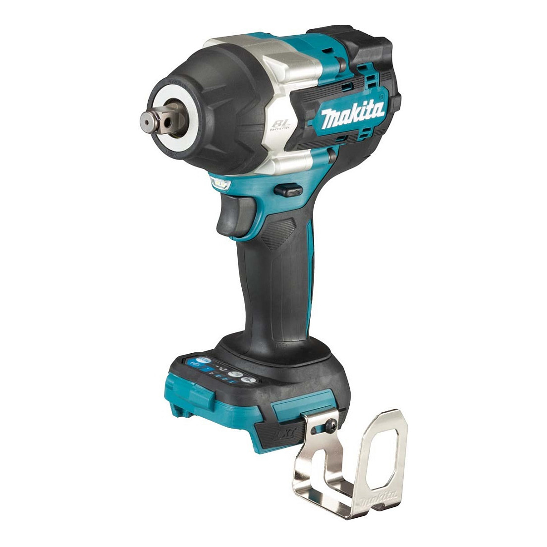Udarni ključ MAKITA DTW700Z (1/2", 2200 RPM, 700 N·m, zelena boja)-0