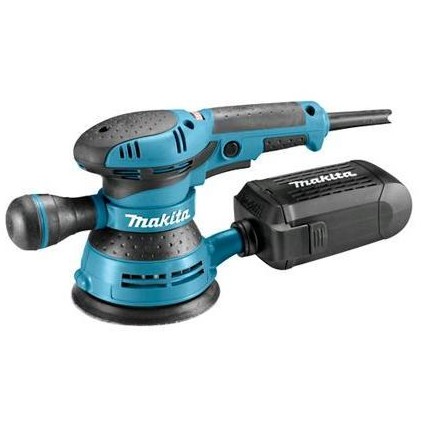 Orbitalna brusilica MAKITA BO5041 (300 W, 12000 OPM, promjer brusnog diska 12.5 cm)-0