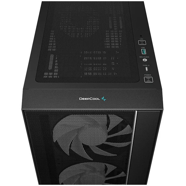 Kućište za računalo DEEPCOOL MATREXX 55 MESH V4 C (crna boja, midi tower)-2