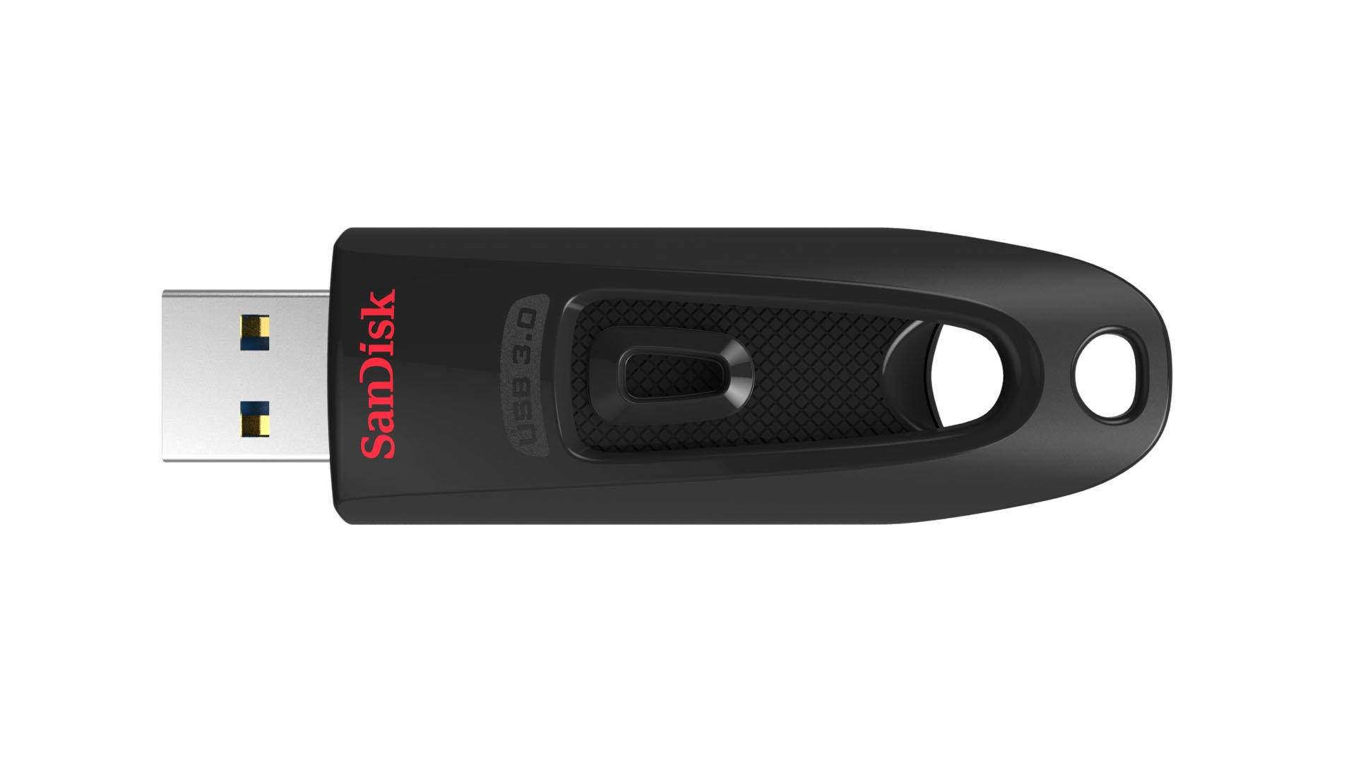 SanDisk Ultra USB flash drive 512 GB USB Type-A 3.2 Gen 1 (3.1 Gen 1) Black