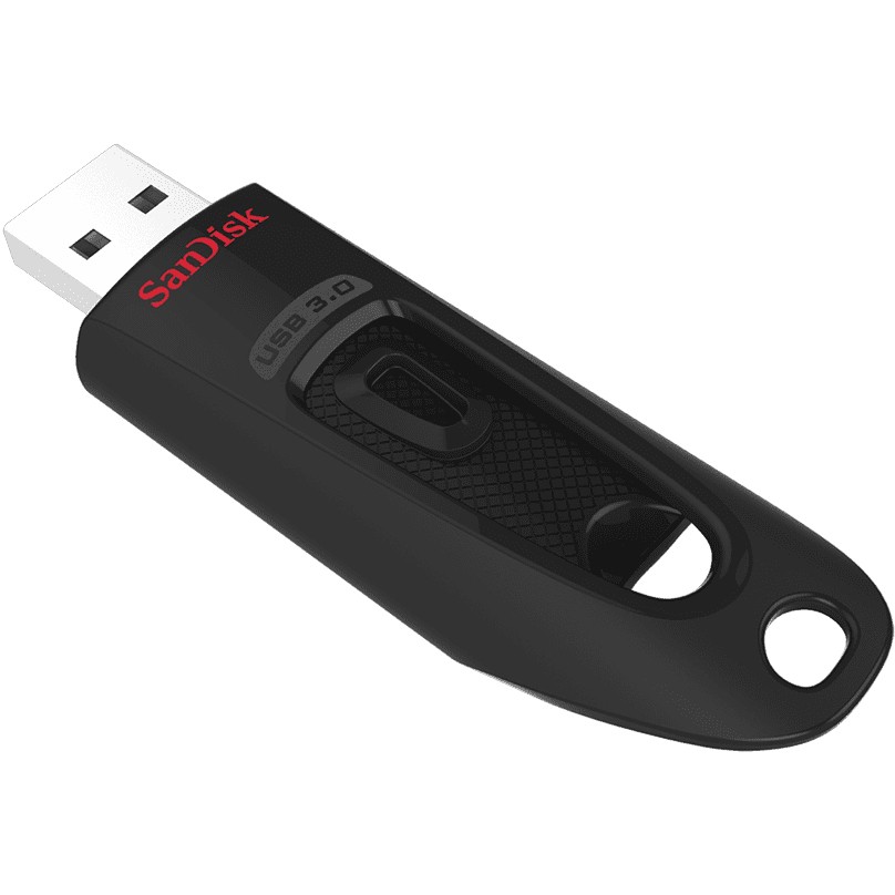 SanDisk Ultra USB flash drive 512 GB USB Type-A 3.2 Gen 1 (3.1 Gen 1) Black-3