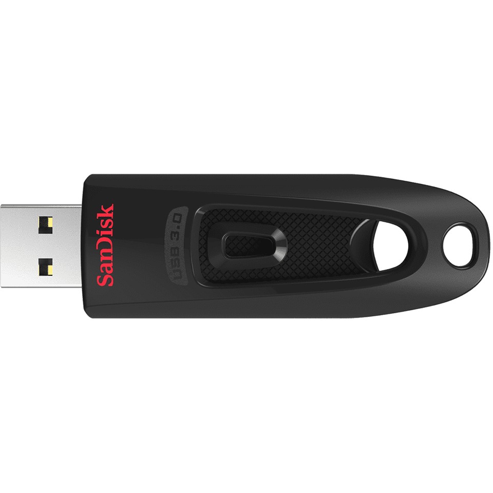 SanDisk Ultra USB flash drive 512 GB USB Type-A 3.2 Gen 1 (3.1 Gen 1) Black-6