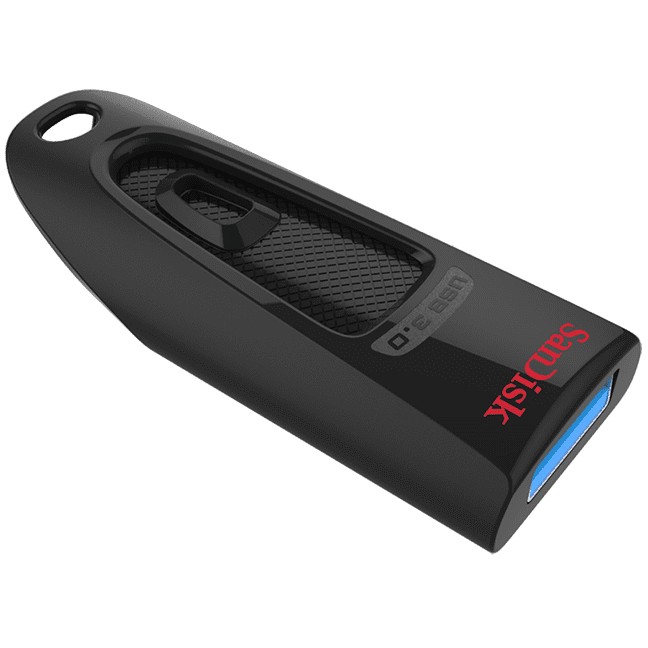 SanDisk Ultra USB flash drive 512 GB USB Type-A 3.2 Gen 1 (3.1 Gen 1) Black-8