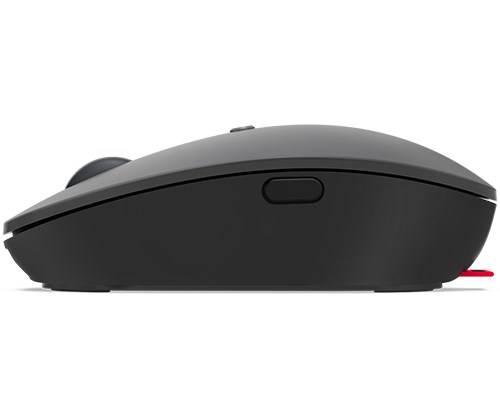 Miš LENOVO Lenovo Go mouse Office Ambidextrous (2400 dpi, 5 tipki, optički, rf wireless, usb type-c, ambidextrous)-2