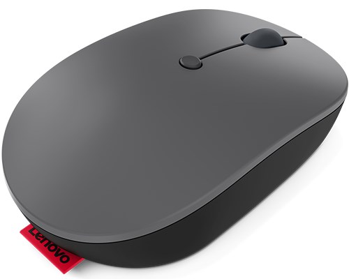 Miš LENOVO Lenovo Go mouse Office Ambidextrous (2400 dpi, 5 tipki, optički, rf wireless, usb type-c, ambidextrous)-1