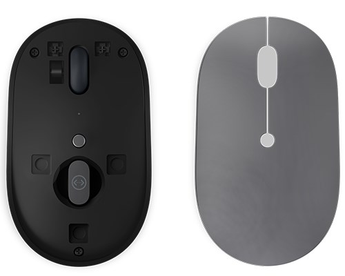 Miš LENOVO Lenovo Go mouse Office Ambidextrous (2400 dpi, 5 tipki, optički, rf wireless, usb type-c, ambidextrous)-4
