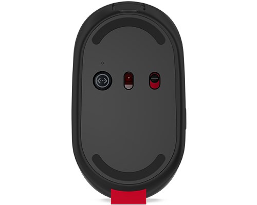 Miš LENOVO Lenovo Go mouse Office Ambidextrous (2400 dpi, 5 tipki, optički, rf wireless, usb type-c, ambidextrous)-5