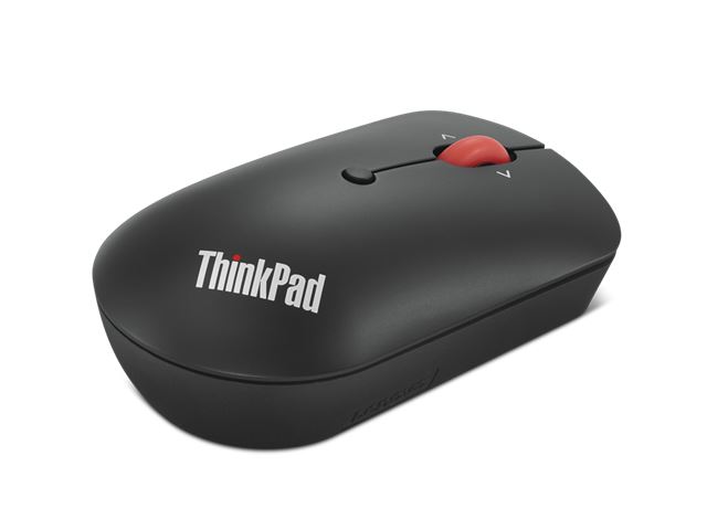 Miš LENOVO 400 mouse Office (bežični, optički, 2400 DPI, ambidextrous, crna boja)-0
