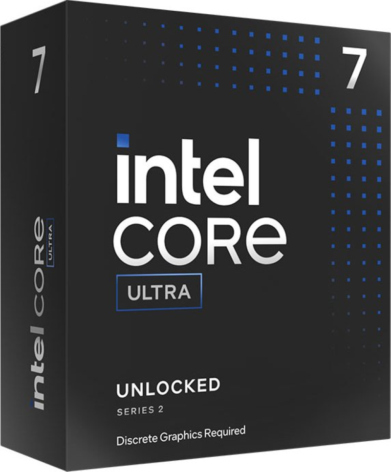 Procesor INTEL Core™ Ultra 7 Desktop 265KF (20 jezgri, do 5.5 GHz, DDR5, LGA1851, 30 MB L3 cache)-0