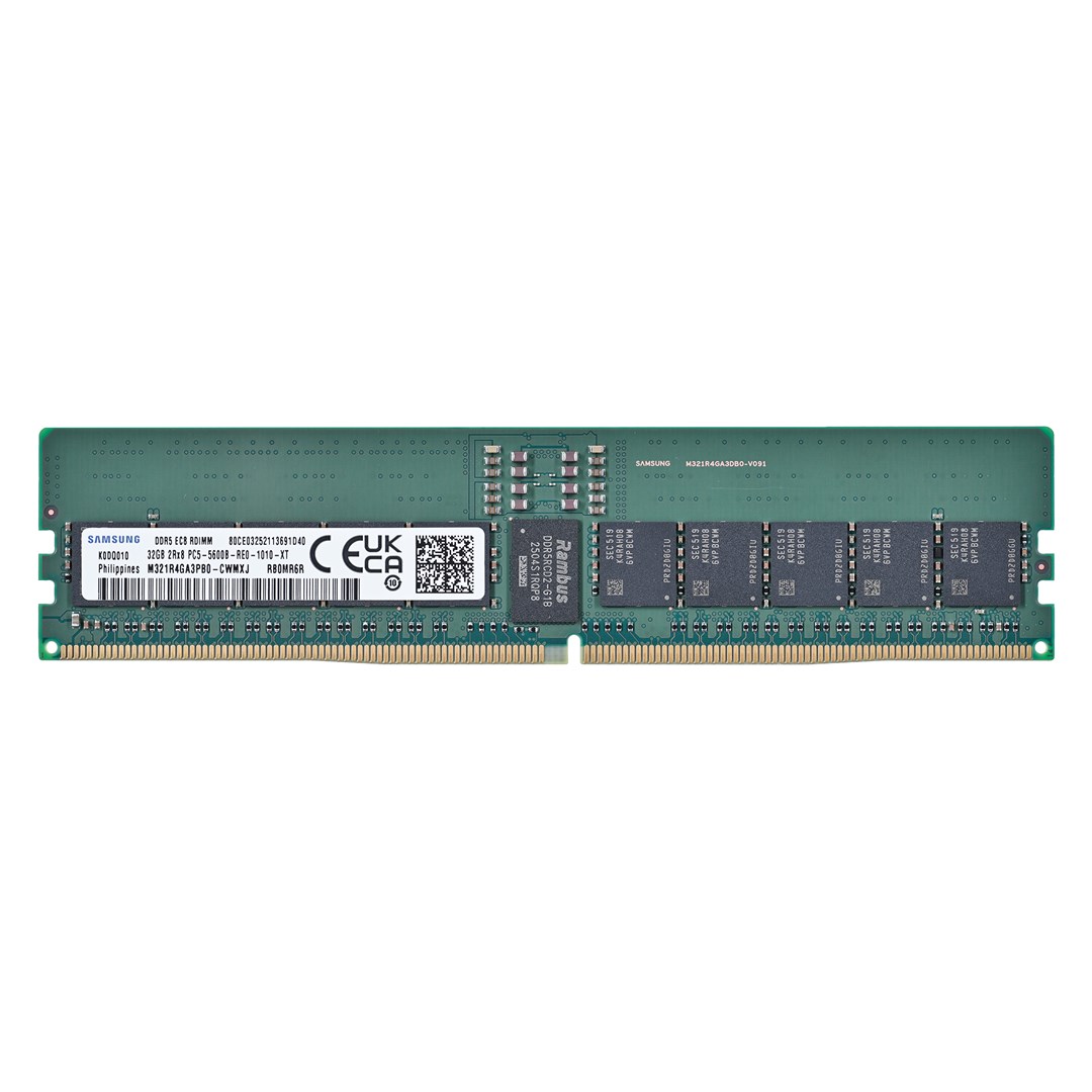 RAM SAMSUNG M321R4GA3PB0-CWM (32GB, DDR5, 5600MHz, ECC registered)-0