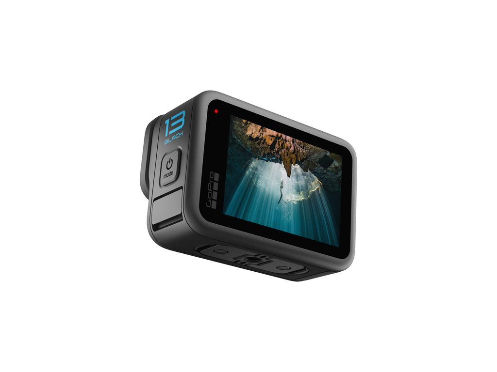 Akcijska kamera GOPRO Hero 13 CHDHX-131-RW (5.3K60, 27MP, HyperSmooth 6.0)-2