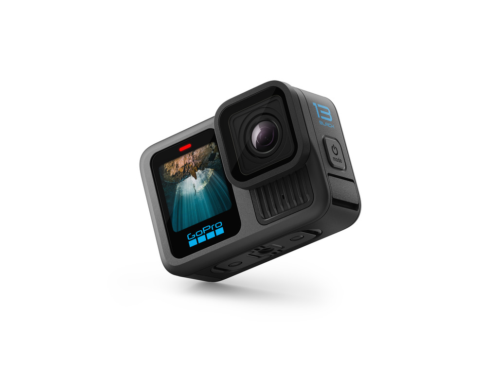 Akcijska kamera GOPRO Hero 13 CHDHX-131-RW (5.3K60, 27MP, HyperSmooth 6.0)