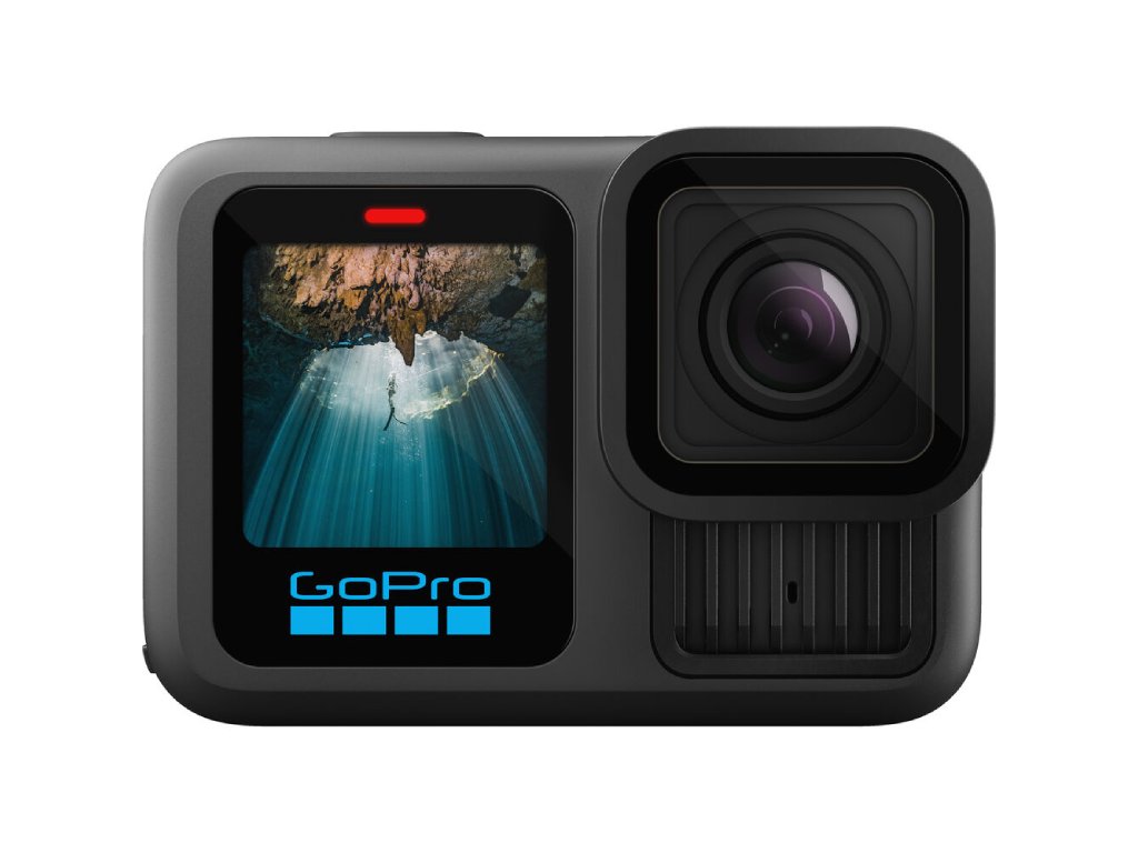 Akcijska kamera GOPRO Hero 13 CHDHX-131-RW (5.3K60, 27MP, HyperSmooth 6.0)-5