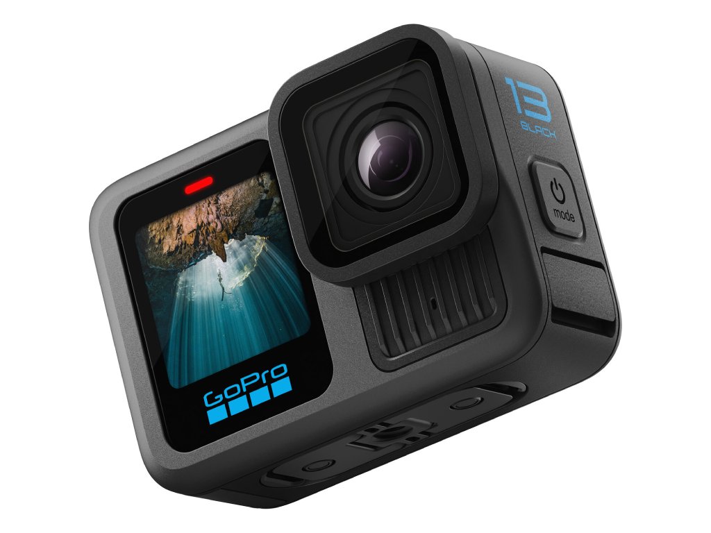 Akcijska kamera GOPRO Hero 13 CHDHX-131-RW (5.3K60, 27MP, HyperSmooth 6.0)-6
