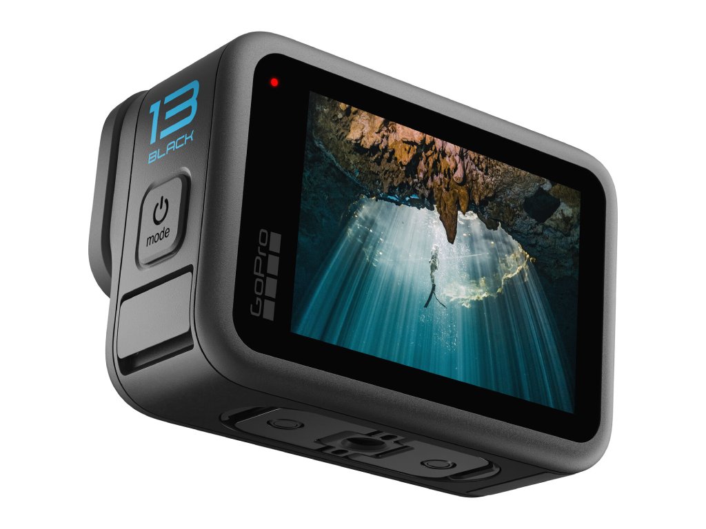 Akcijska kamera GOPRO Hero 13 CHDHX-131-RW (5.3K60, 27MP, HyperSmooth 6.0)-7
