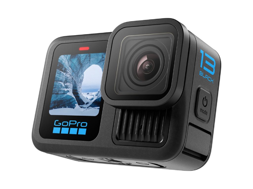 Akcijska kamera GOPRO Hero 13 CHDHX-131-RW (5.3K60, 27MP, HyperSmooth 6.0)-8