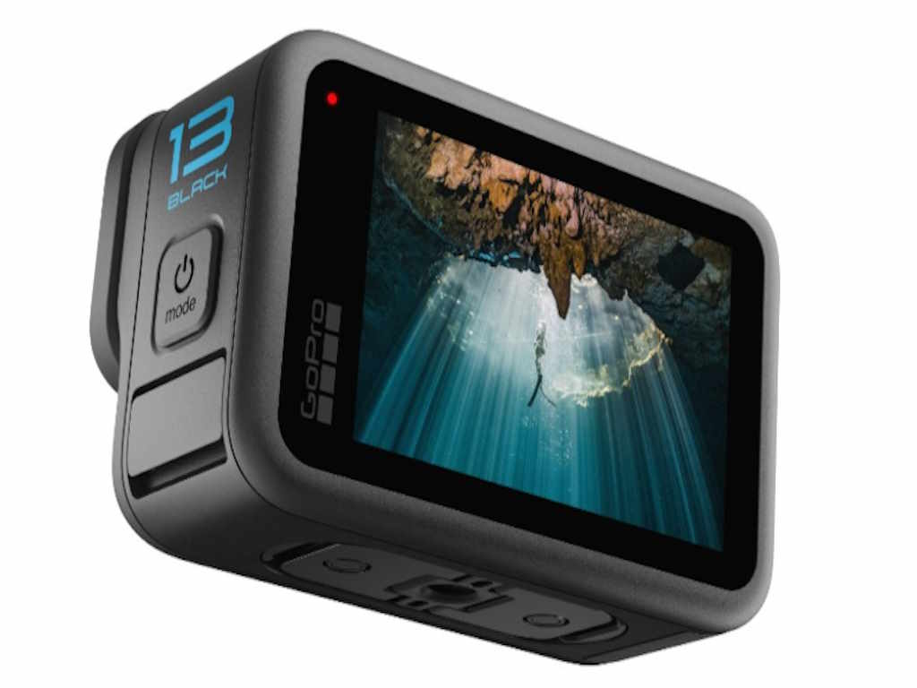 Akcijska kamera GOPRO Hero 13 CHDHX-131-RW (5.3K60, 27MP, HyperSmooth 6.0)-11