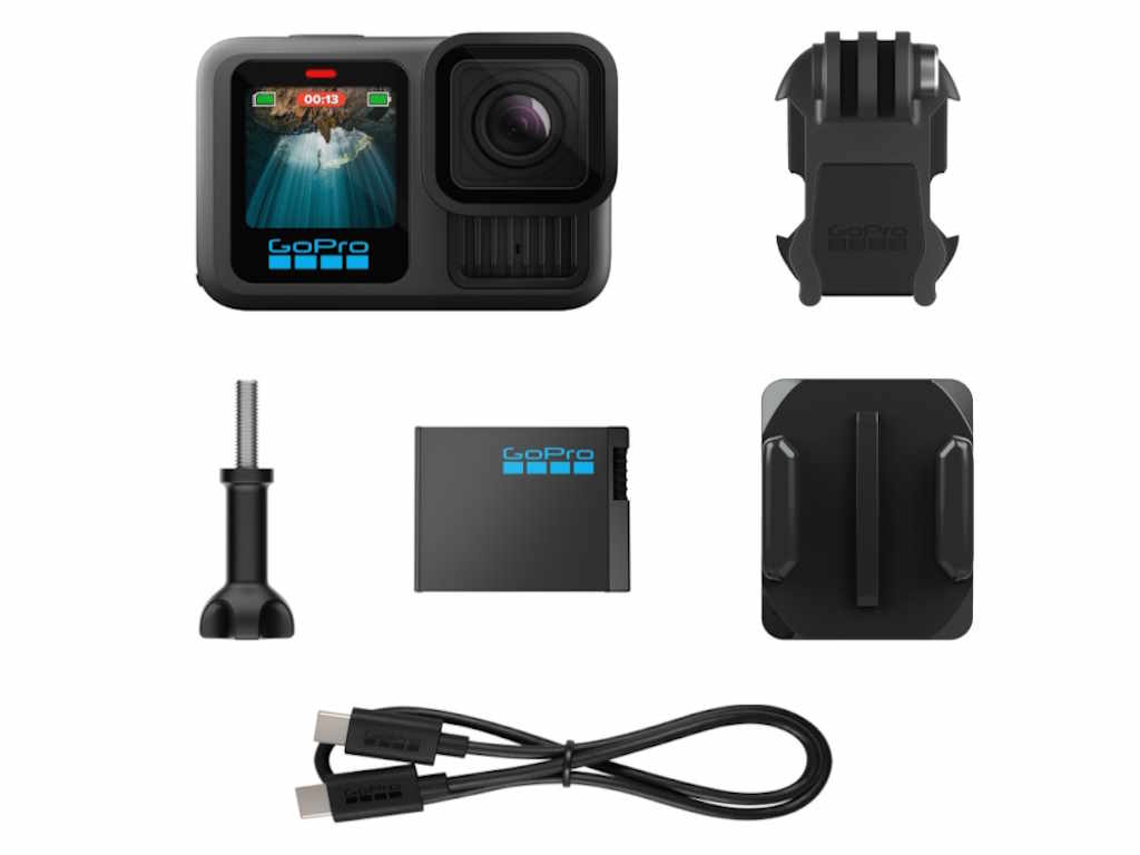 Akcijska kamera GOPRO Hero 13 CHDHX-131-RW (5.3K60, 27MP, HyperSmooth 6.0)-13