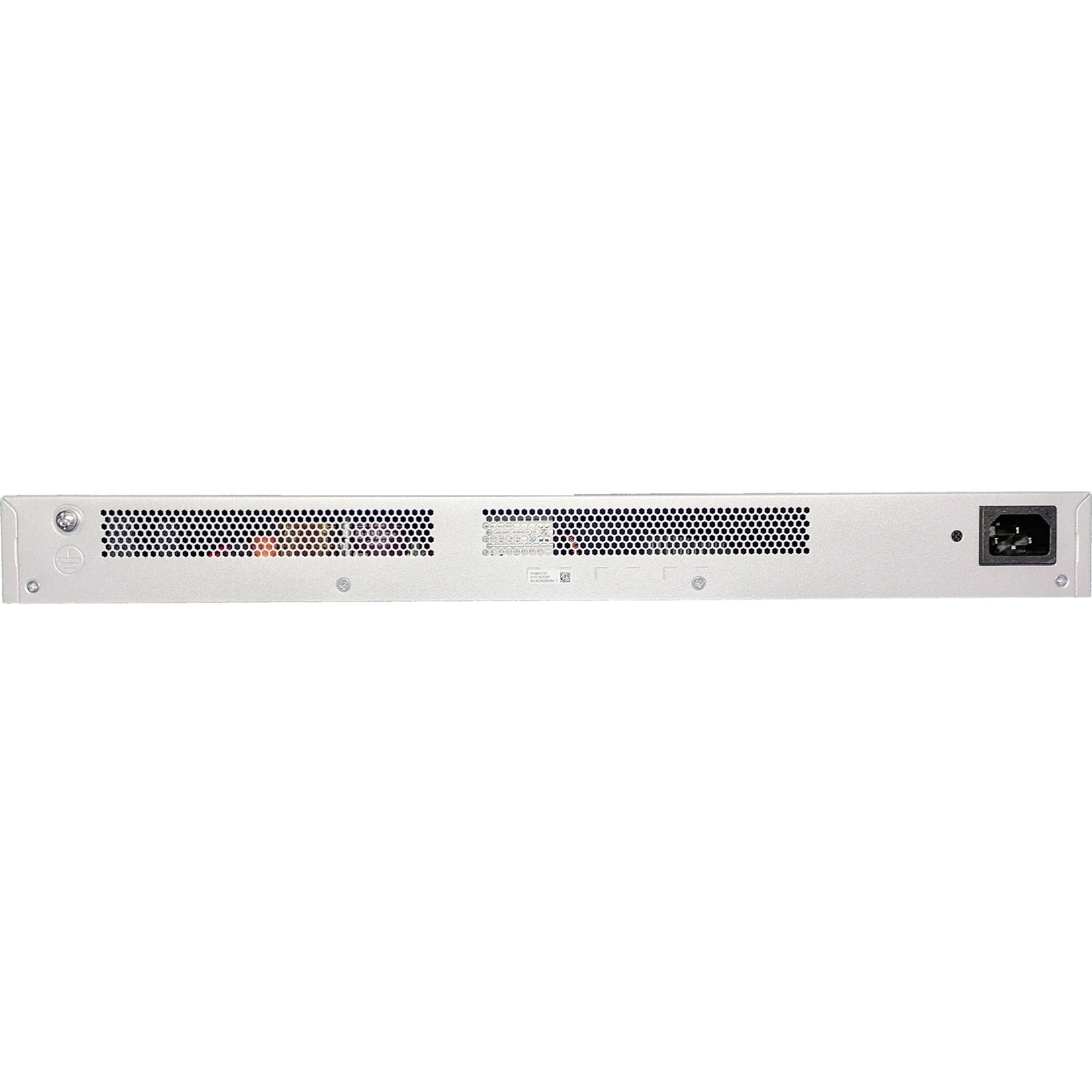 Switch HUAWEI S110-16LP2SR (16x GE PoE+, 2x SFP, 124W, AC)-5