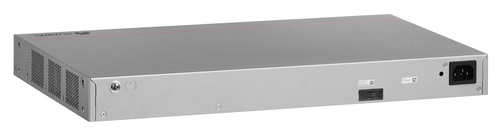 Mrežni prekidač HUAWEI S310-24P4S (Managed L3, Gigabit Ethernet, Power over Ethernet, 1U)-6