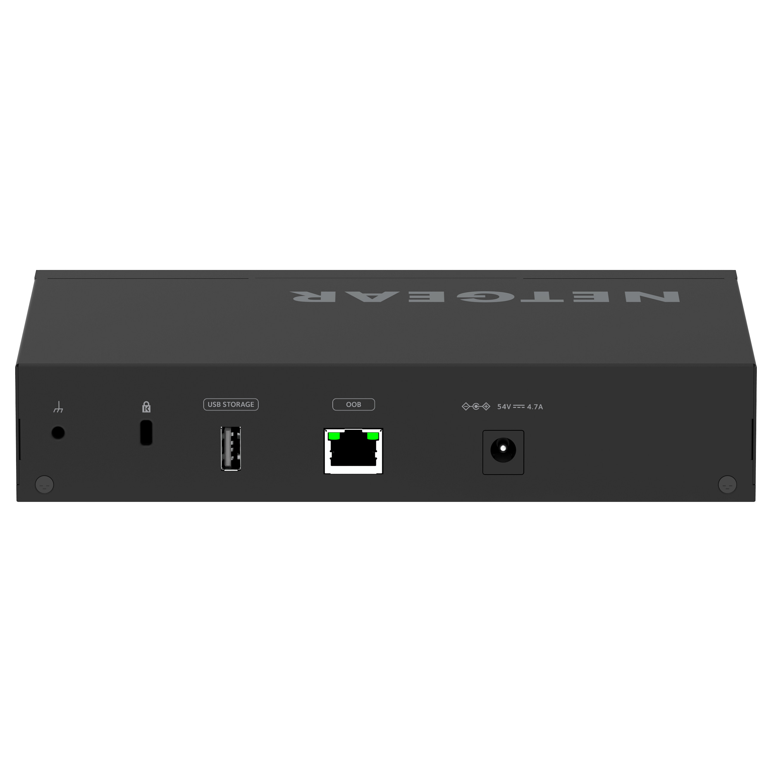 Prekidač NETGEAR 8x1G PoE+ 220W and 2xSFP+ (220W, 8x1G, 2xSFP+)-4