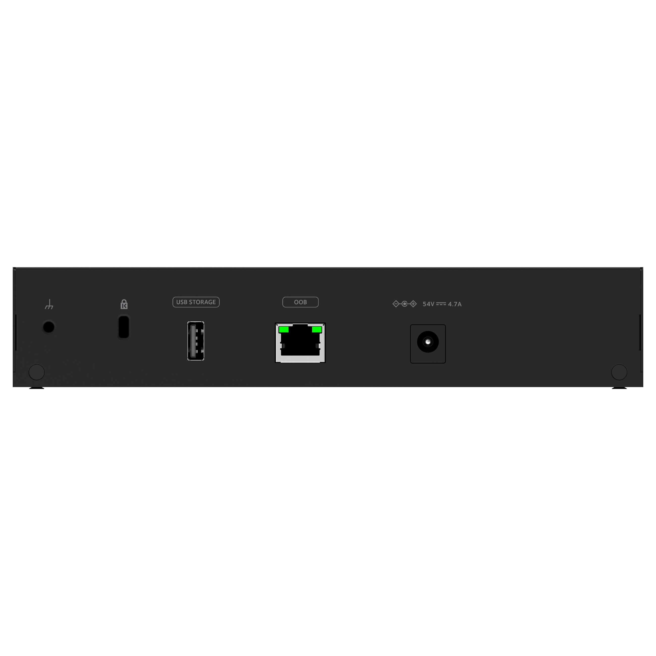 Prekidač NETGEAR 8x1G PoE+ 220W and 2xSFP+ (220W, 8x1G, 2xSFP+)-5
