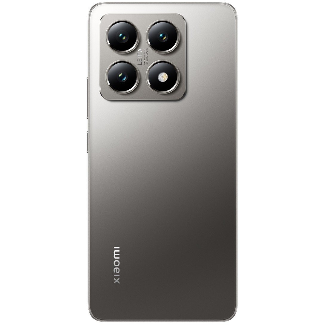 Mobitel XIAOMI 14T 5G 12GB/256GB sivi-1