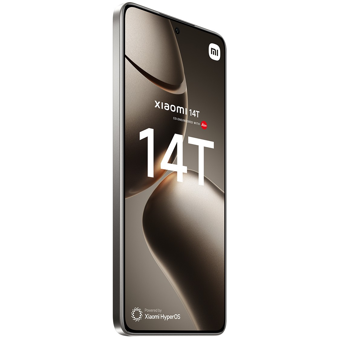 Mobitel XIAOMI 14T 5G 12GB/256GB sivi-2