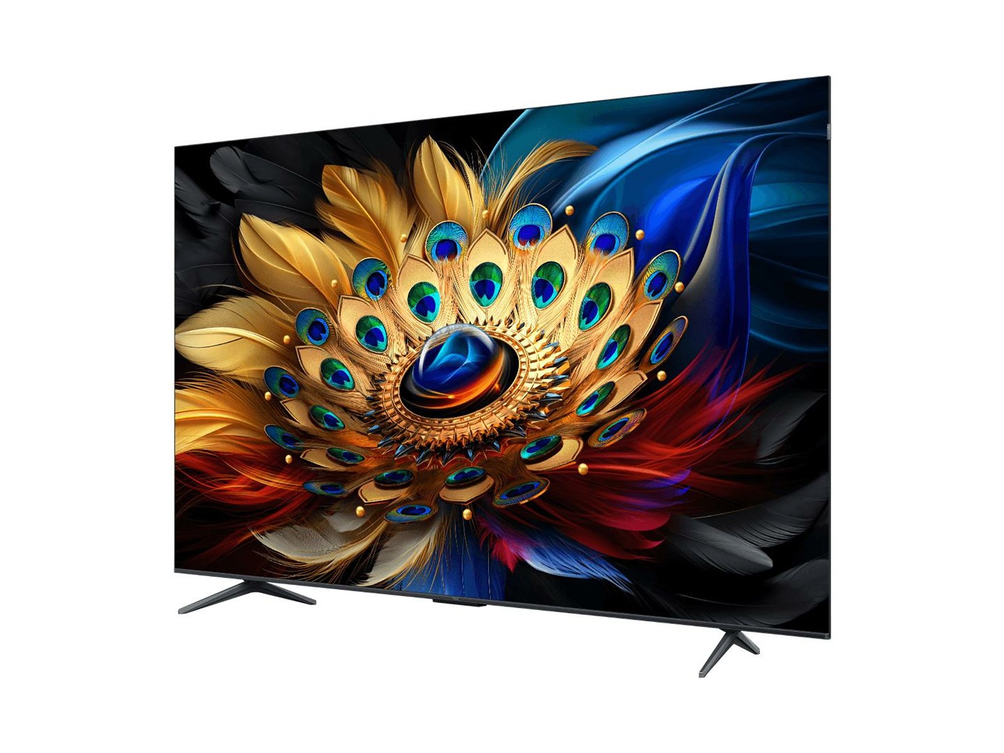 TV TCL QLED C65 Series 85C655 Google TV (215 cm, 4K Ultra HD, PPI 3200, HDR10+, Dolby Vision, Dolby Atmos, Smart TV, DVB-T2/C/S2)-10