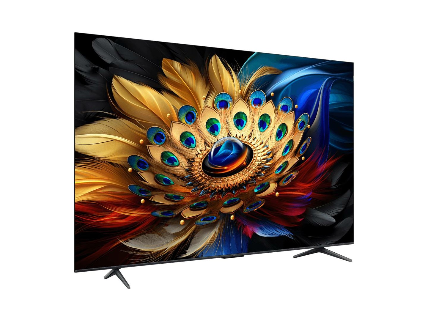 TV TCL QLED C65 Series 85C655 Google TV (215 cm, 4K Ultra HD, PPI 3200, HDR10+, Dolby Vision, Dolby Atmos, Smart TV, DVB-T2/C/S2)-11