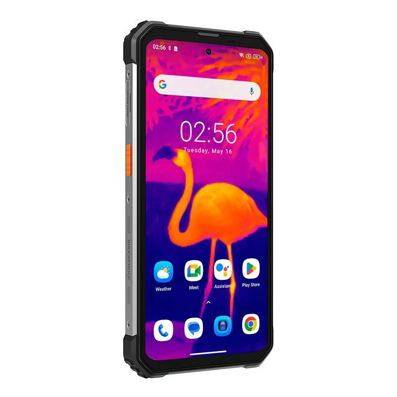 Mobitel BLACKVIEW BV8900 8GB/256GB crno narančasni-3
